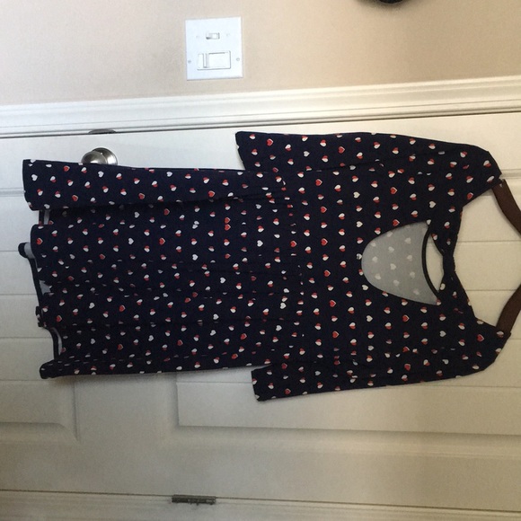 Heart dress - Picture 2 of 3